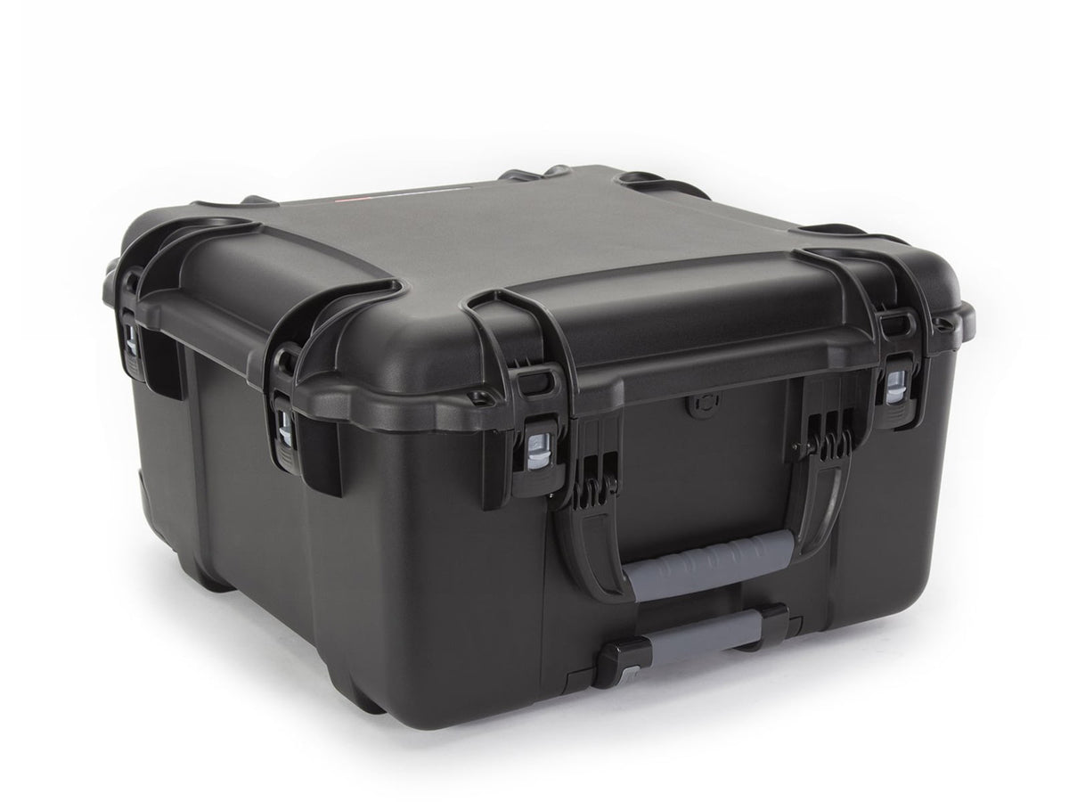 Nanuk 968 Protective Case w/Padded Divider Black Large 968S-020BK-0A0