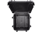 Nanuk 968 Protective Case w/Padded Divider Black Large 968S-020BK-0A0