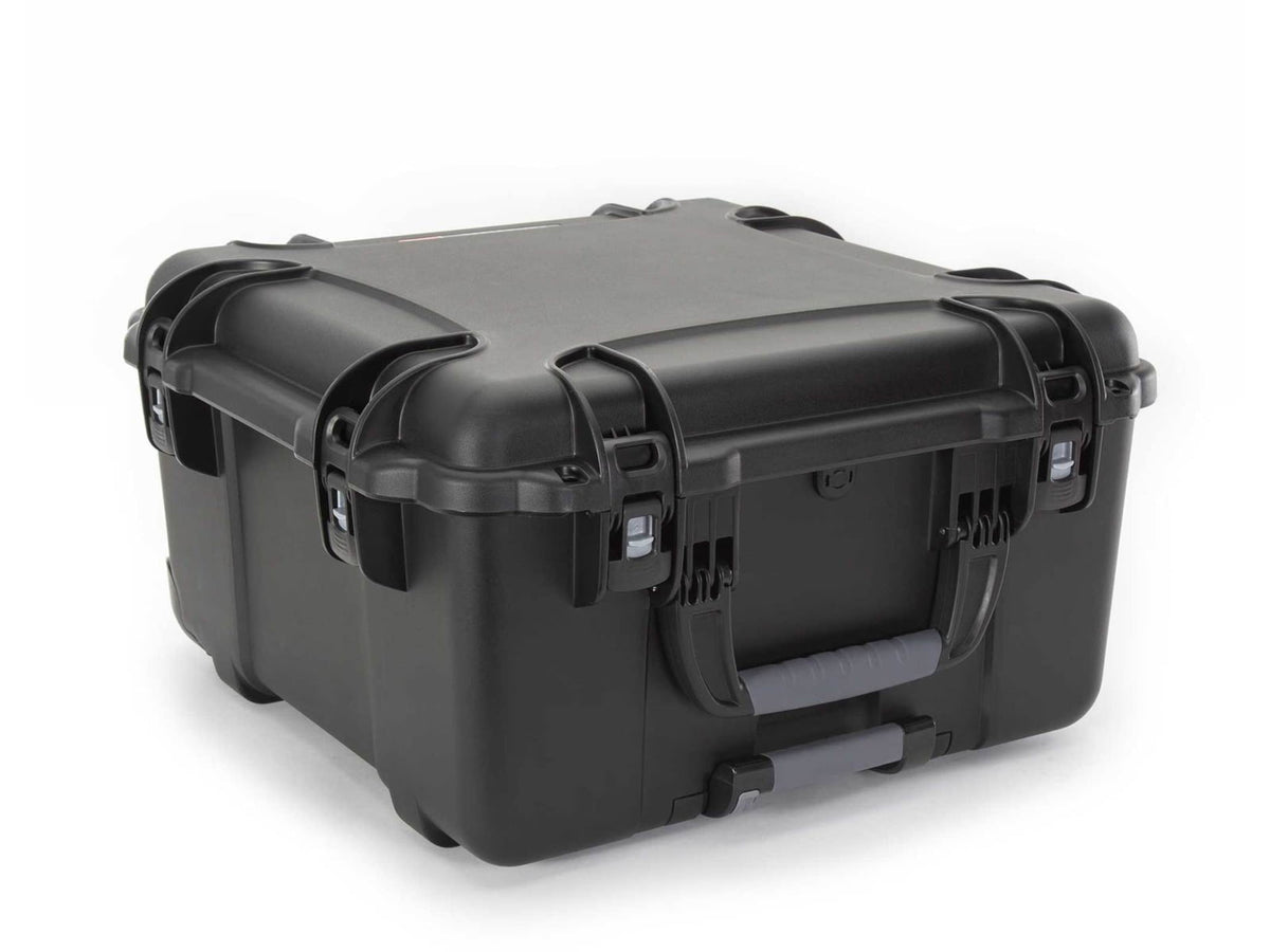 Nanuk 968 Protective Case w/Padded Divider Black Large 968S-020BK-0A0