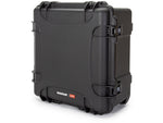 Nanuk 968 Protective Case w/Padded Divider Black Large 968S-020BK-0A0