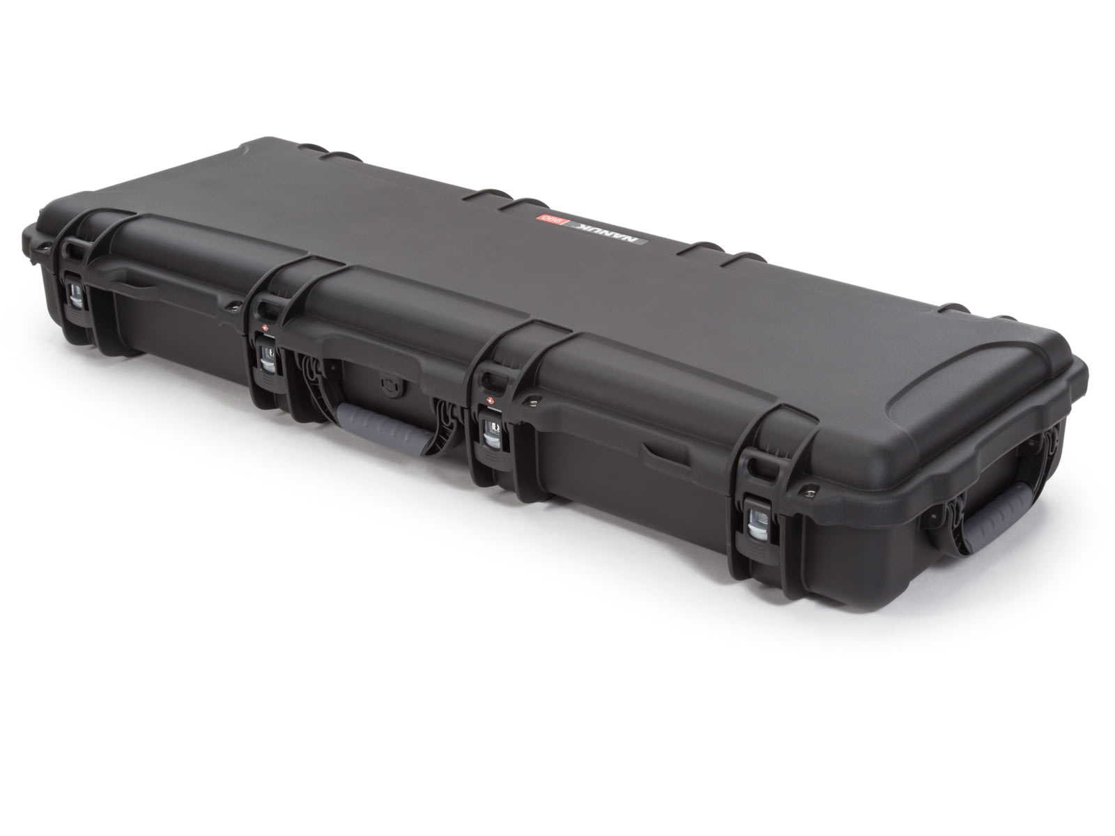 Nanuk 990 Protective Case w/ Cubed Foam Black Long