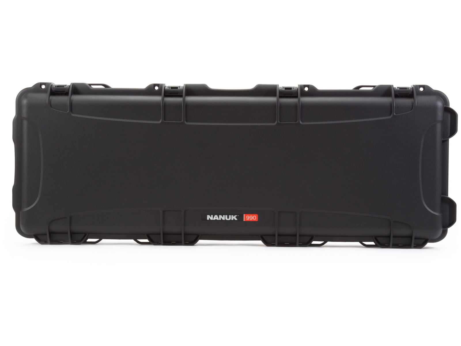Nanuk 990 Protective Case w/ Cubed Foam Black Long