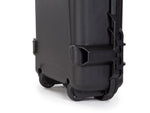 Nanuk 990 Protective Case w/ Cubed Foam Black Long