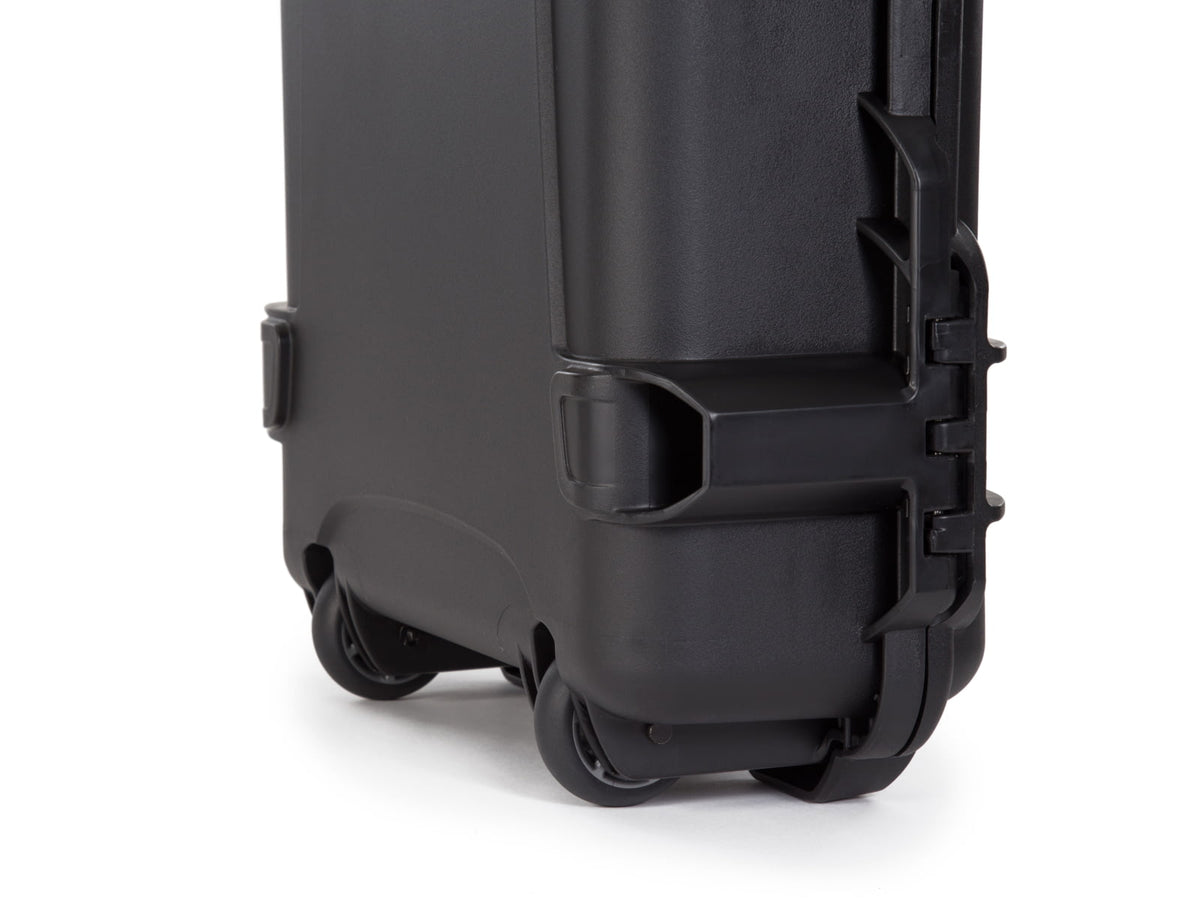 Nanuk 990 Protective Case w/ Cubed Foam Black Long