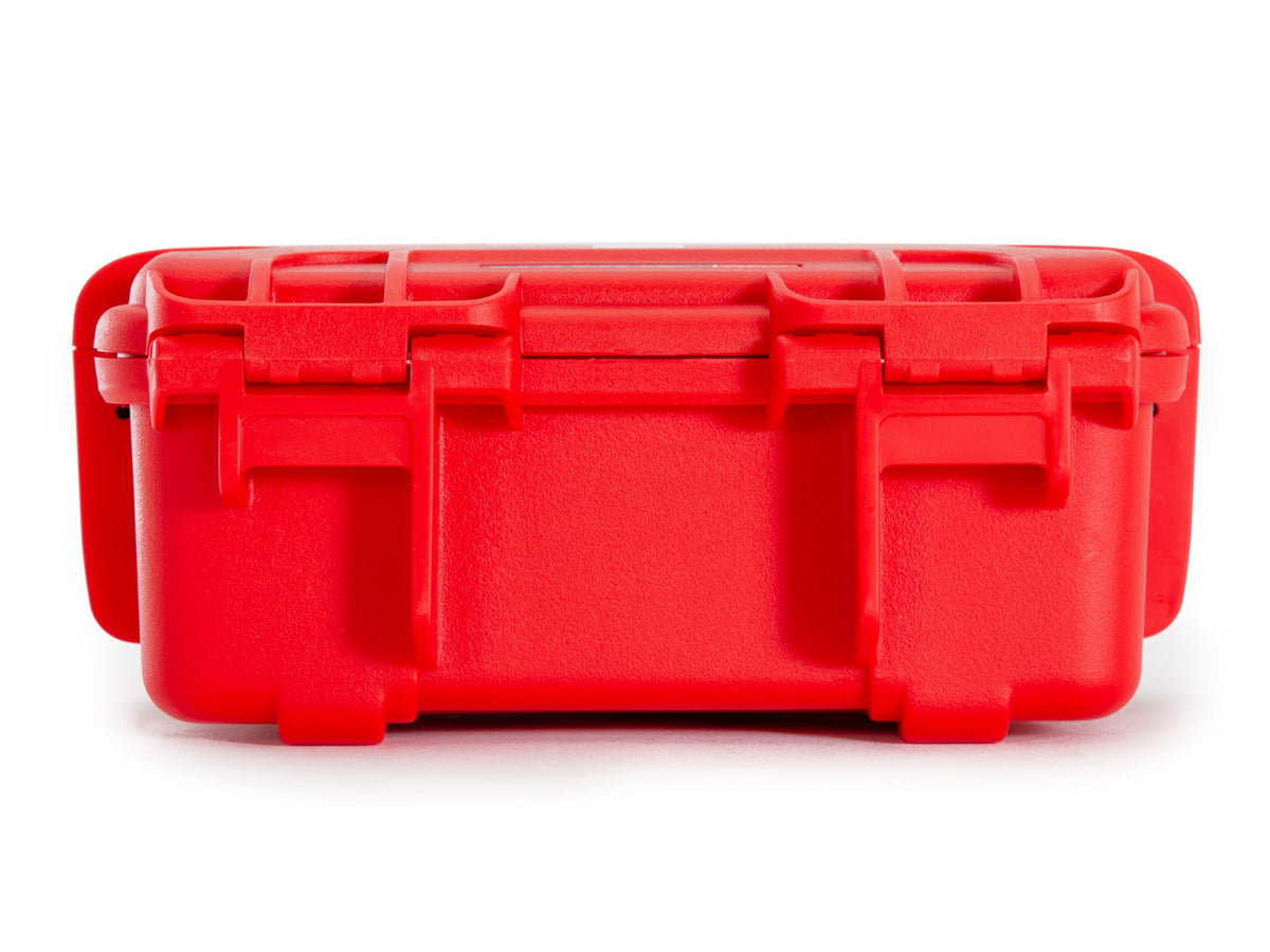 Nanuk 903 Empty First Aid Logo Case Red Small 903S-000RD-PA0-FSA01