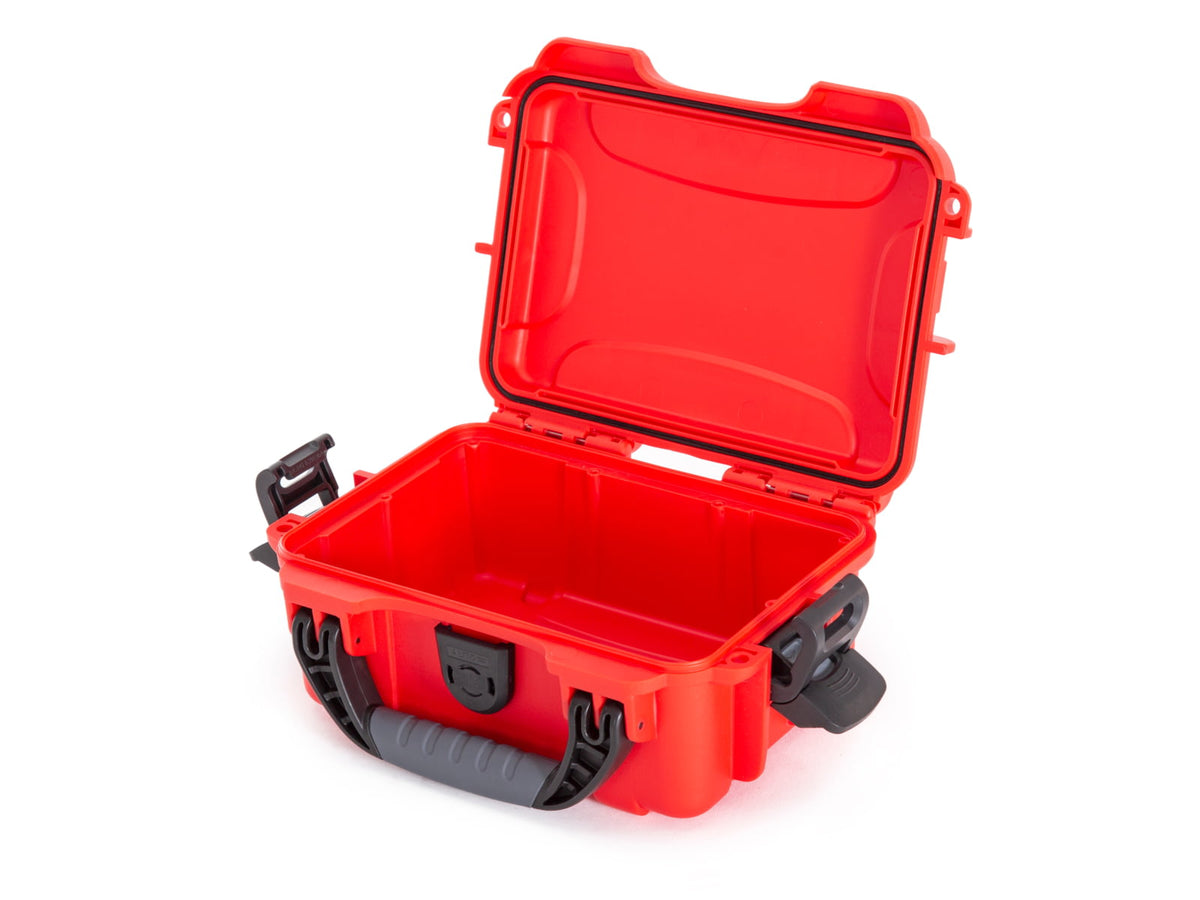 Nanuk 903 Empty First Aid Logo Case Red Small 903S-000RD-PA0-FSA01
