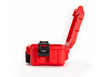Nanuk 903 Empty First Aid Logo Case Red Small 903S-000RD-PA0-FSA01