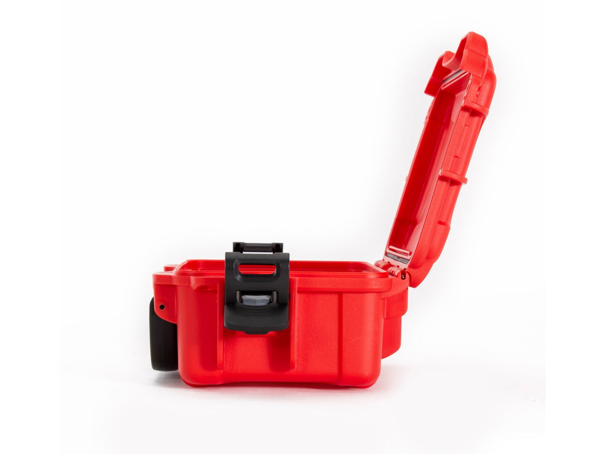 Nanuk 903 Empty First Aid Logo Case Red Small 903S-000RD-PA0-FSA01