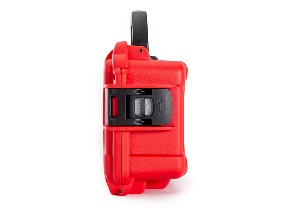Nanuk 903 Empty First Aid Logo Case Red Small 903S-000RD-PA0-FSA01