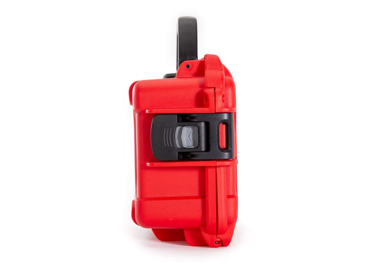 Nanuk 903 Empty First Aid Logo Case Red Small 903S-000RD-PA0-FSA01