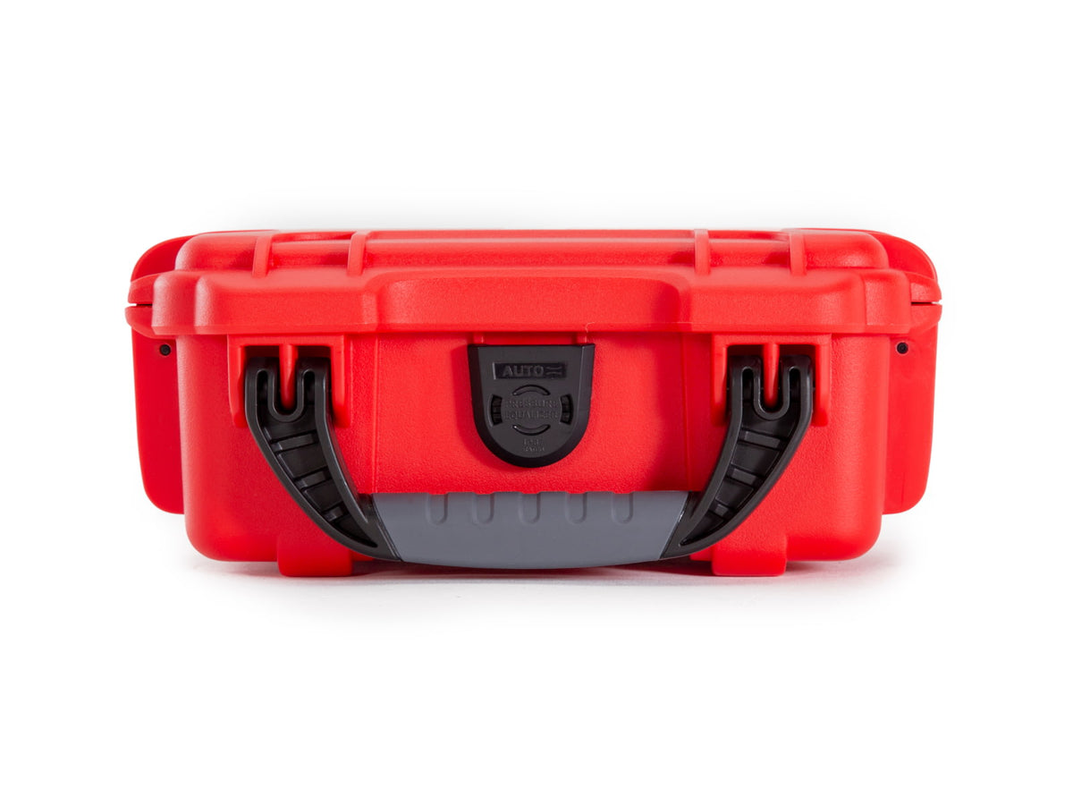 Nanuk 903 Empty First Aid Logo Case Red Small 903S-000RD-PA0-FSA01