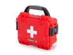 Nanuk 903 Empty First Aid Logo Case Red Small 903S-000RD-PA0-FSA01