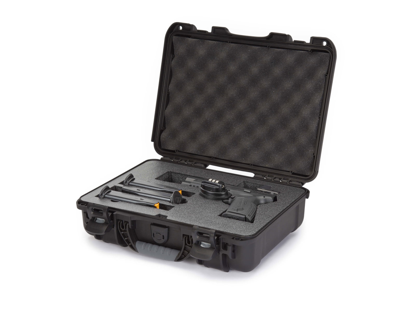 Nanuk 910 Pistol Optic Ready Case w/ Foam