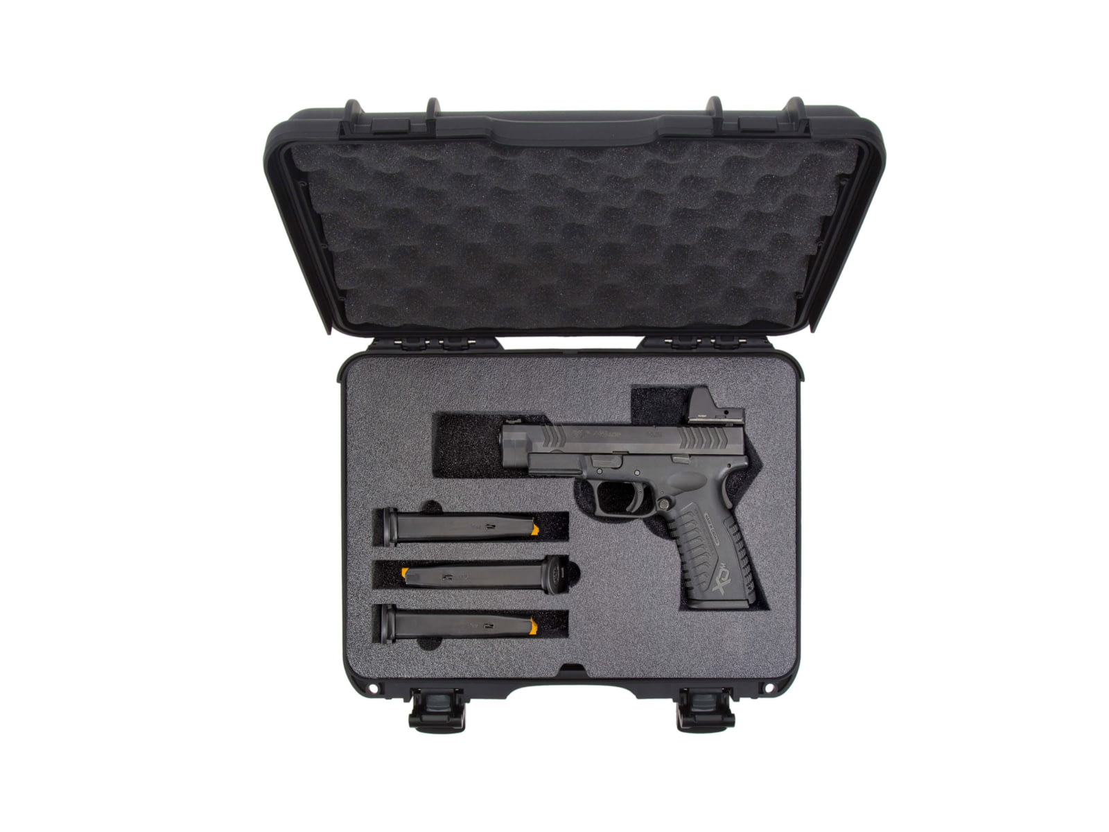 Nanuk 910 Pistol Optic Ready Case w/ Foam