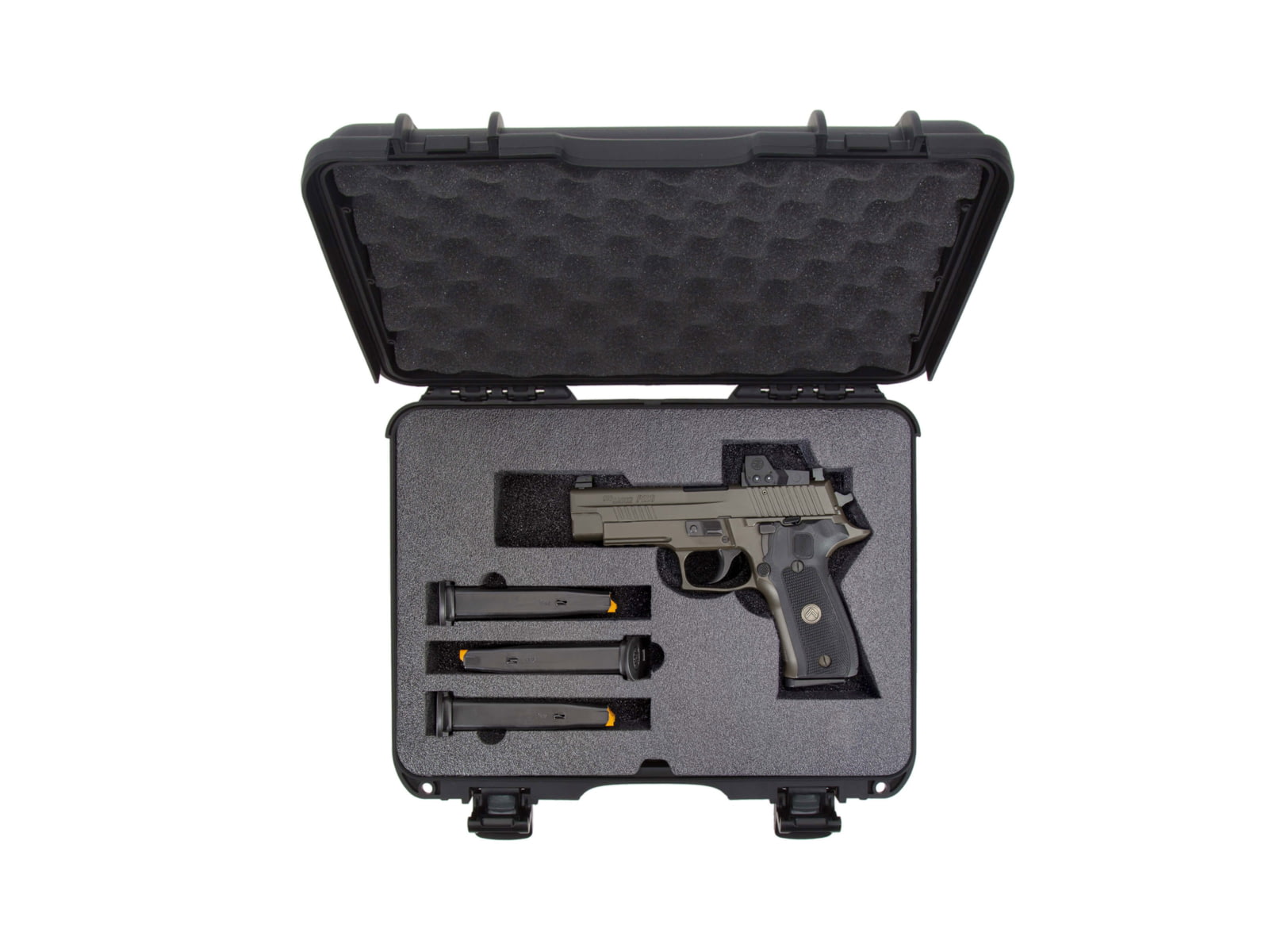 Nanuk 910 Pistol Optic Ready Case w/ Foam
