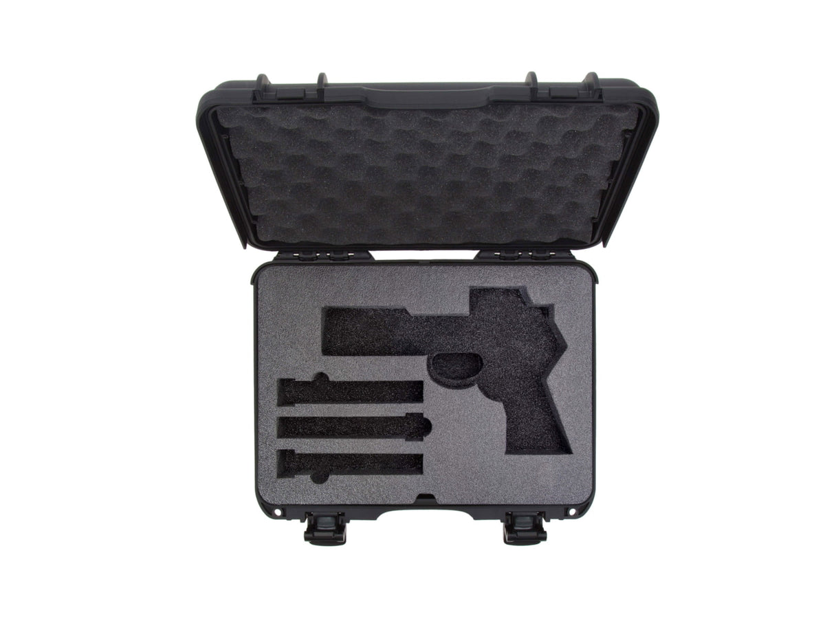 Nanuk 910 Pistol Optic Ready Case w/ Foam