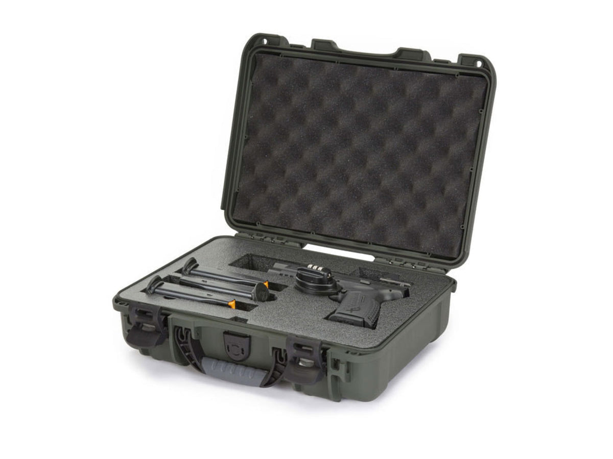 Nanuk 910 Pistol Optic Ready Case w/ Foam