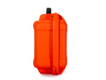 Nanuk Case 915 w/Kayak Logo Orange Medium 915S-000OR-PA0-KAY01