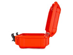 Nanuk Case 915 w/Kayak Logo Orange Medium 915S-000OR-PA0-KAY01