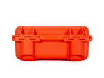 Nanuk Case 915 w/Kayak Logo Orange Medium 915S-000OR-PA0-KAY01