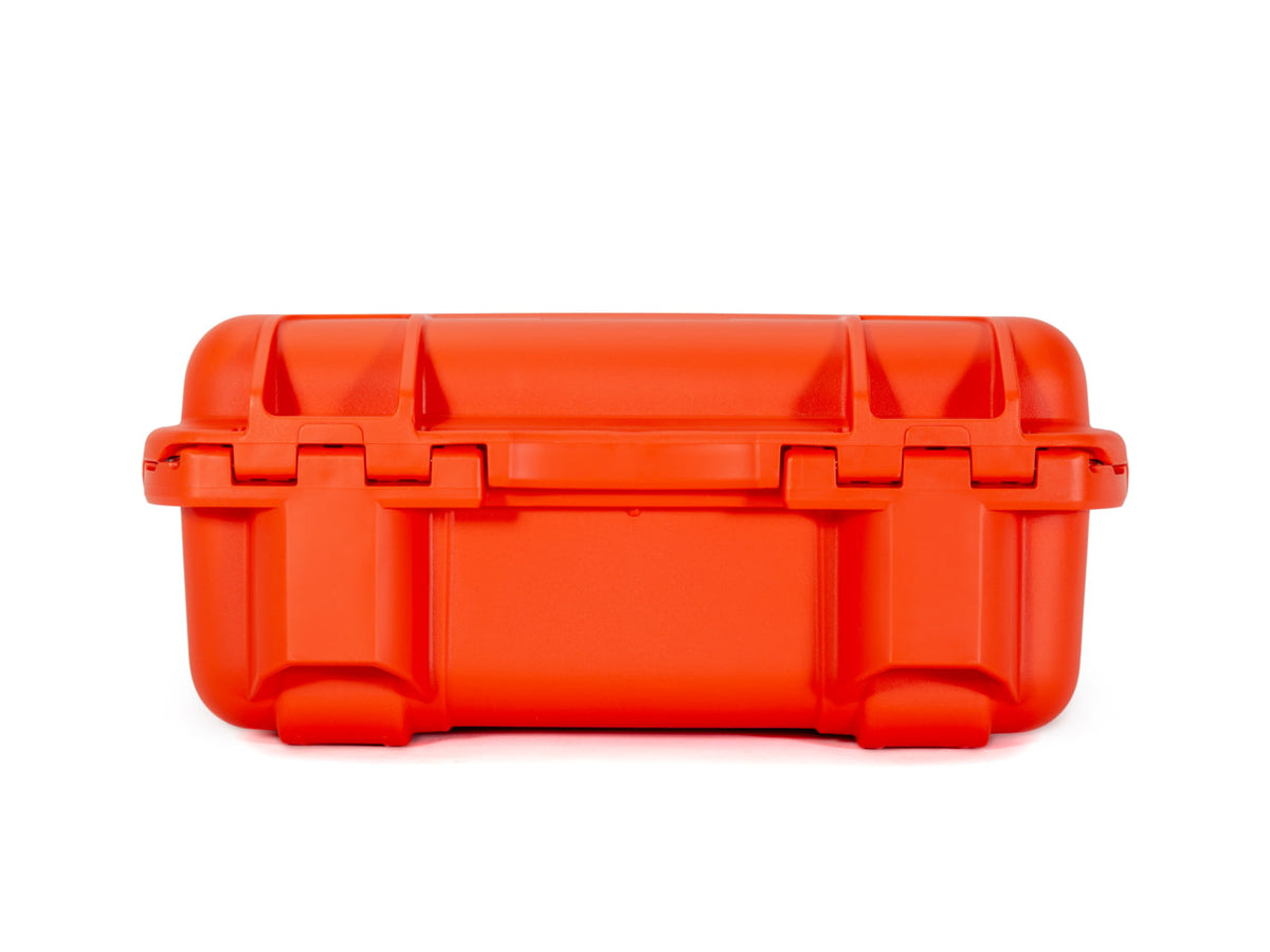Nanuk Case 915 w/Kayak Logo Orange Medium 915S-000OR-PA0-KAY01