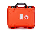 Nanuk Case 915 w/Kayak Logo Orange Medium 915S-000OR-PA0-KAY01
