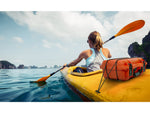 Nanuk Case 915 w/Kayak Logo Orange Medium 915S-000OR-PA0-KAY01