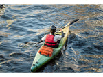 Nanuk Case 915 w/Kayak Logo Orange Medium 915S-000OR-PA0-KAY01