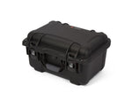 Nanuk 918 3 Up Revolver Case w/Foam Insert Black Medium
