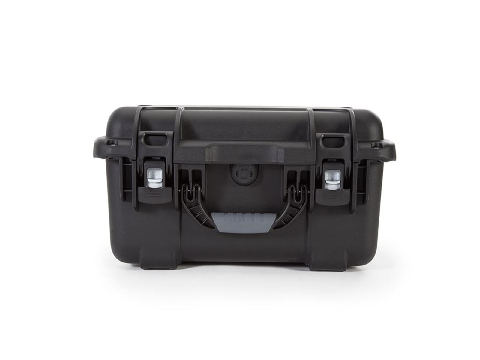 Nanuk 918 3 Up Revolver Case w/Foam Insert Black Medium