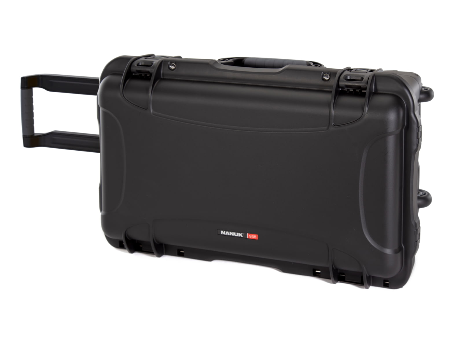 Nanuk 938 Hard Plastic Case Black Large