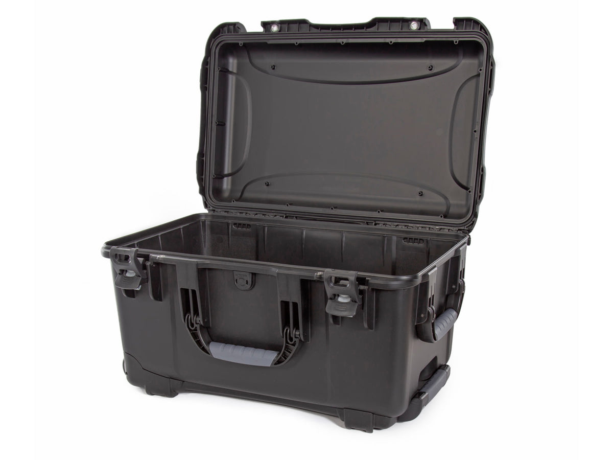Nanuk 938 Hard Plastic Case Black Large