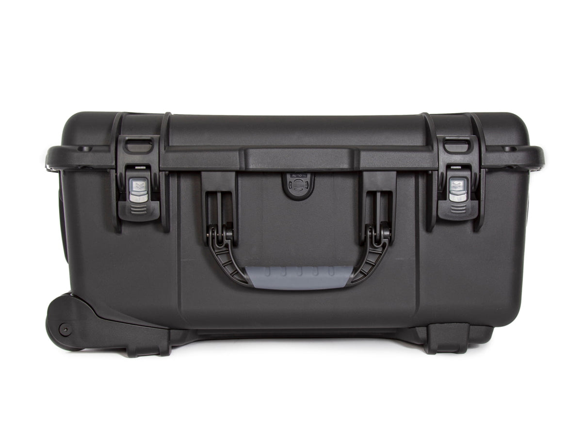 Nanuk 955 Hard Plastic Case Black Large 955S-000BK-0A0