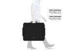 Nanuk 955 Hard Plastic Case Black Large 955S-000BK-0A0