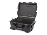 Nanuk 955 Hard Plastic Case Black Large 955S-000BK-0A0