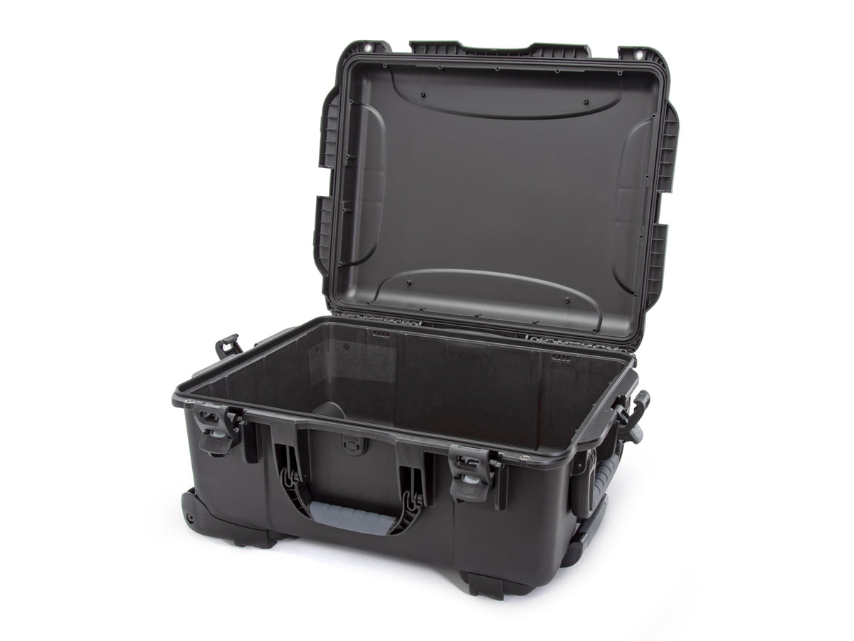 Nanuk 955 Hard Plastic Case Black Large 955S-000BK-0A0