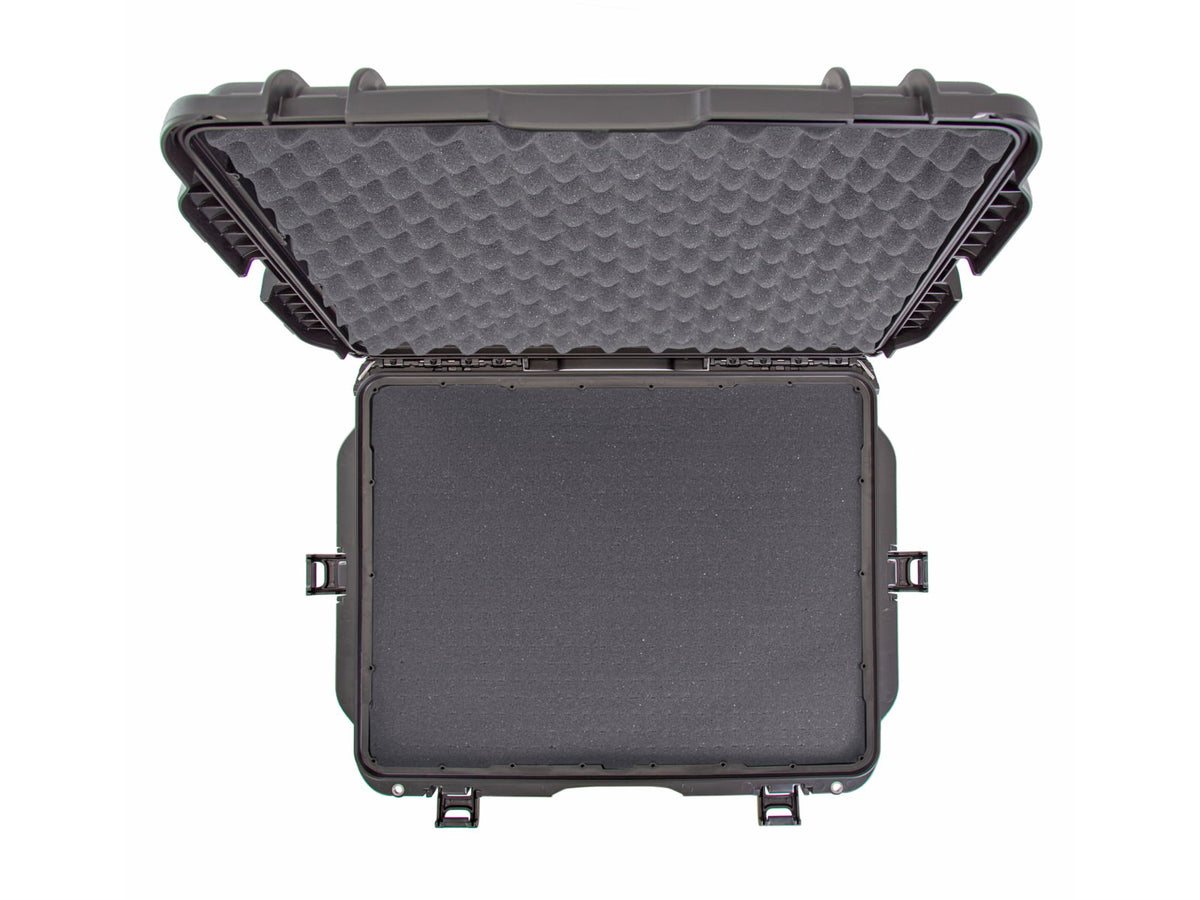 Nanuk 955 Protective Case w/ Cubed Foam Black Large 955S-010BK-0A0