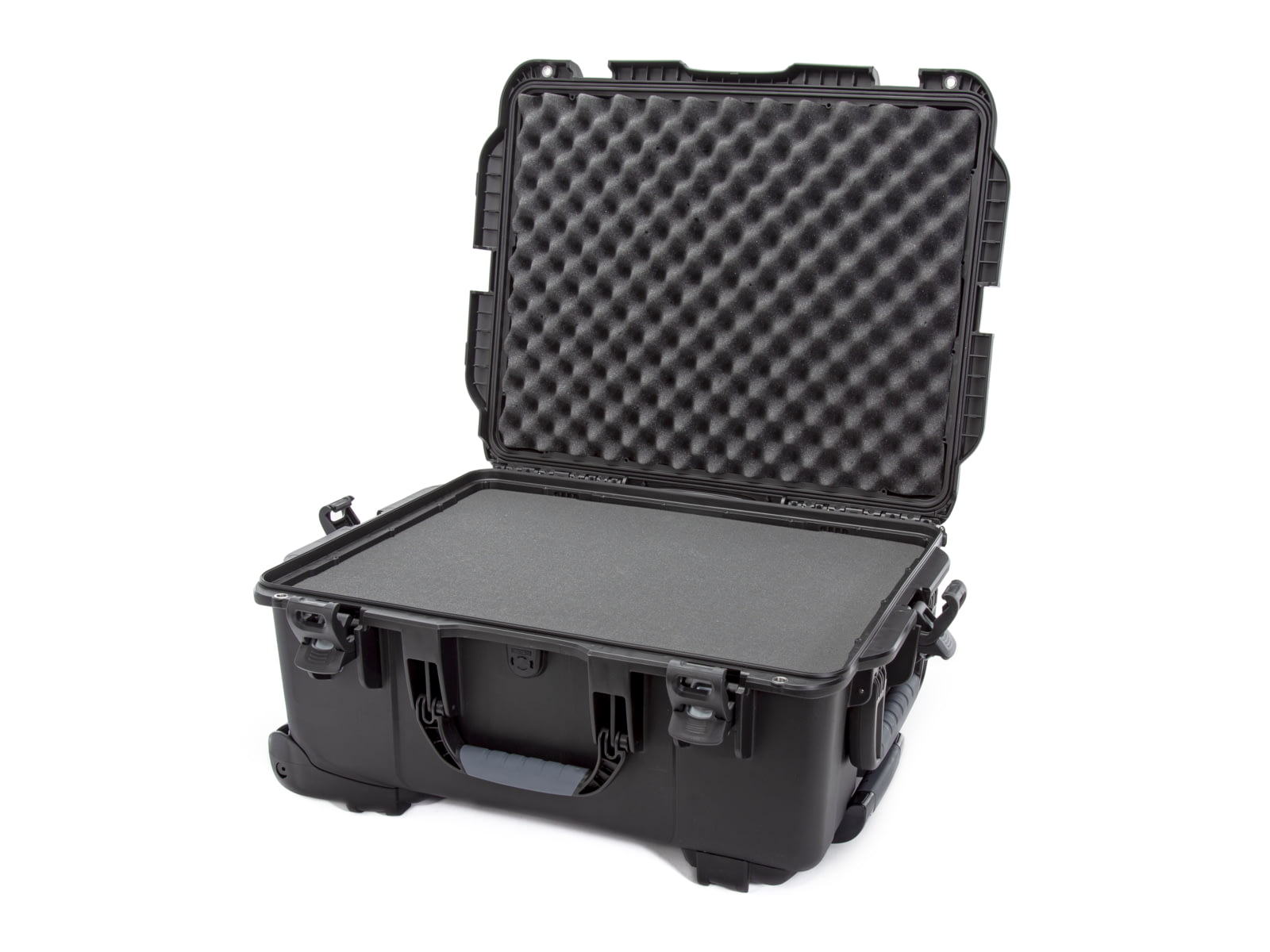 Nanuk 955 Protective Case w/ Cubed Foam Black Large 955S-010BK-0A0