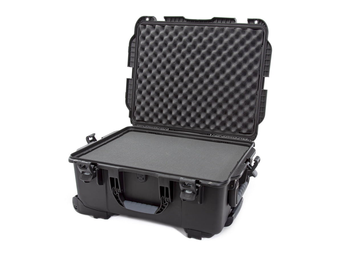 Nanuk 955 Protective Case w/ Cubed Foam Black Large 955S-010BK-0A0
