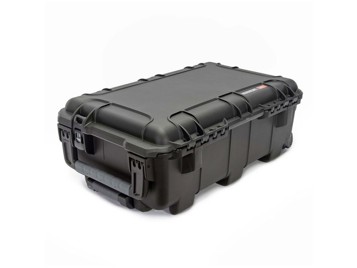 Nanuk 962 Hard Plastic Case Black Large