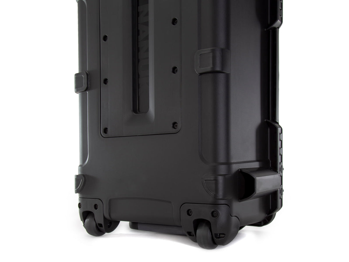 Nanuk 963 Hard Plastic Case Black Large 963S-000BK-0A0