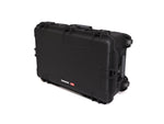 Nanuk 963 Hard Plastic Case Black Large 963S-000BK-0A0