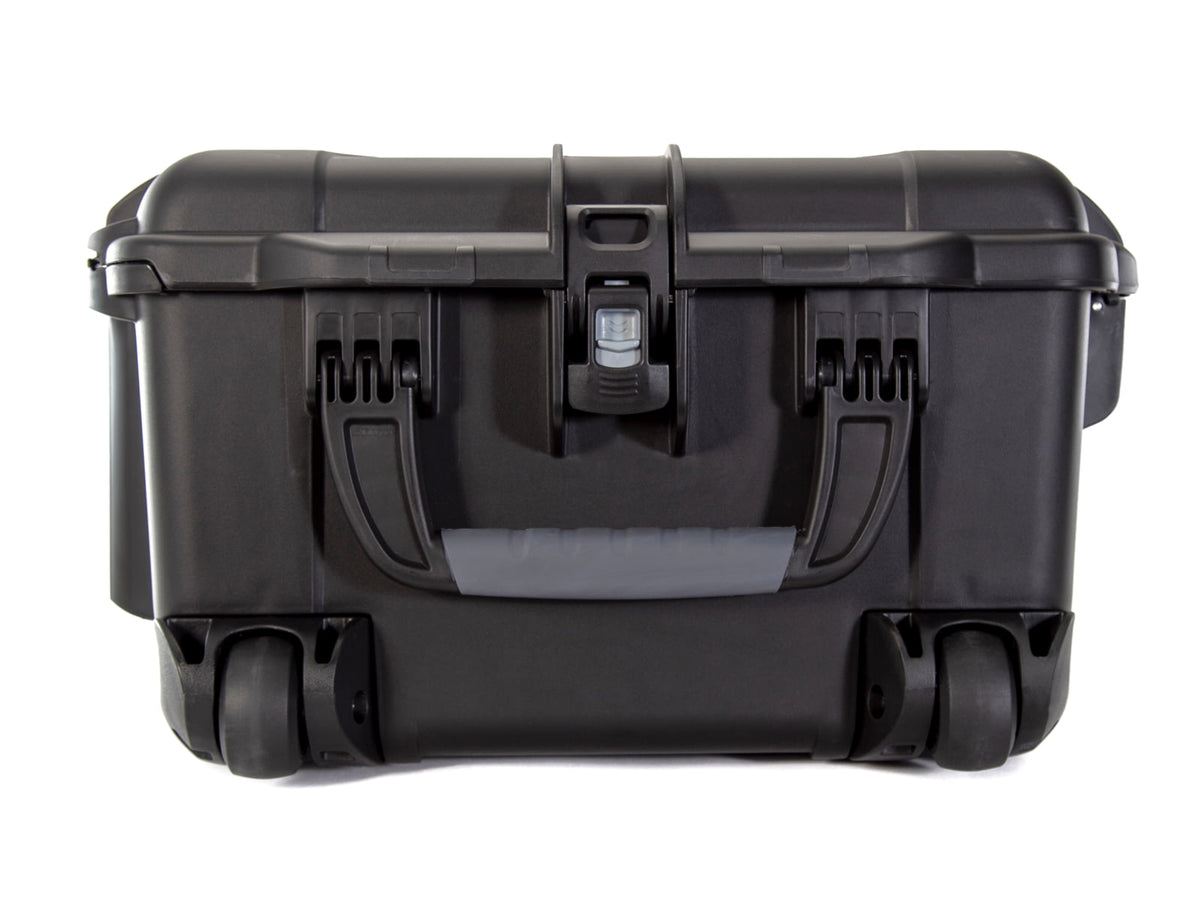 Nanuk 963 Hard Plastic Case Black Large 963S-000BK-0A0