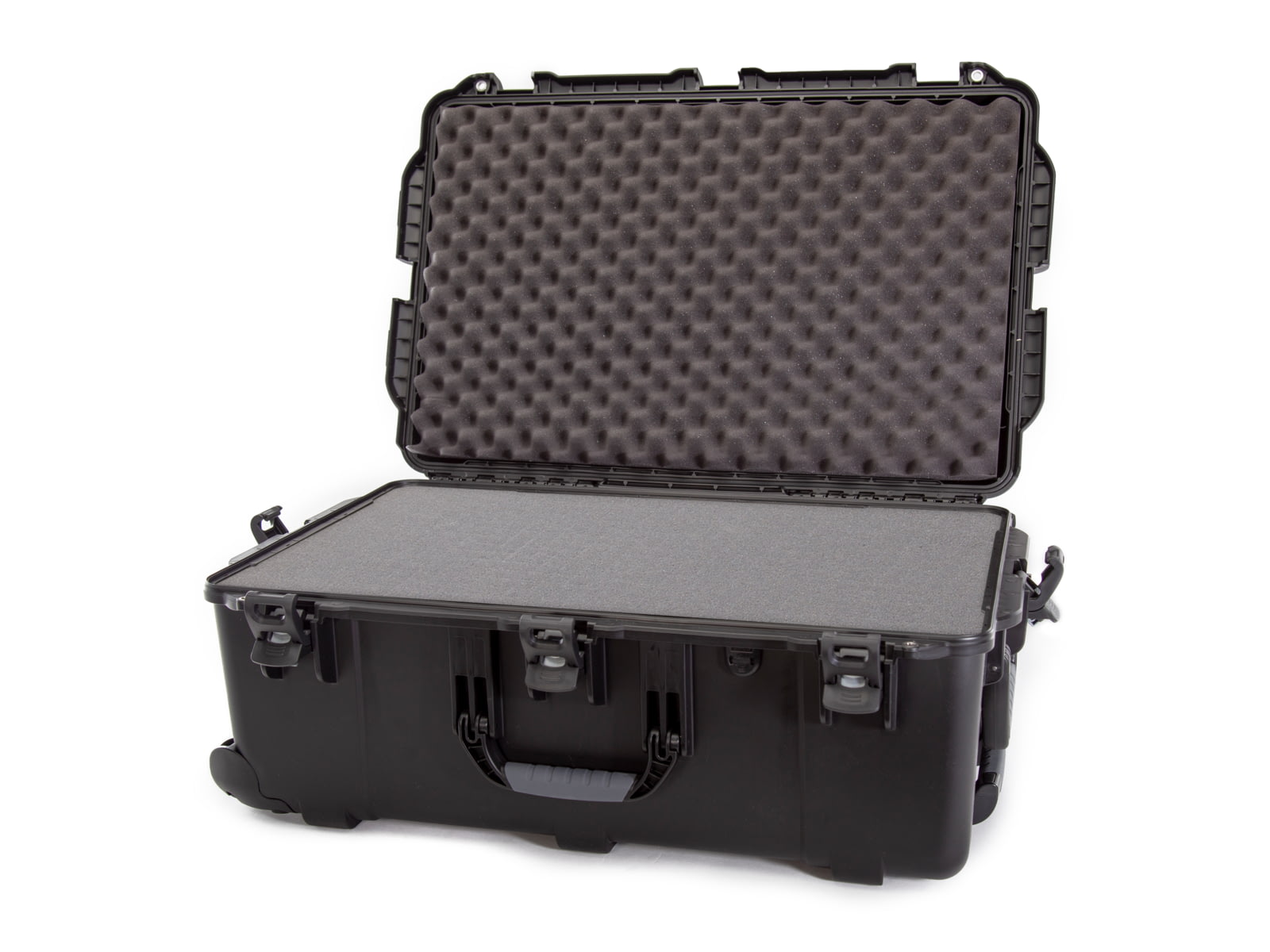 Nanuk 963 Protective Case w/ Cubed Foam Black Large 963S-010BK-0A0