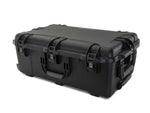 Nanuk 963 Pro Photo Camera Case Kit w/Lid Organizer / Padded Divider Black Large 963S-060BK-0A0
