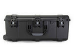 Nanuk 963 Pro Photo Camera Case Kit w/Lid Organizer / Padded Divider Black Large 963S-060BK-0A0