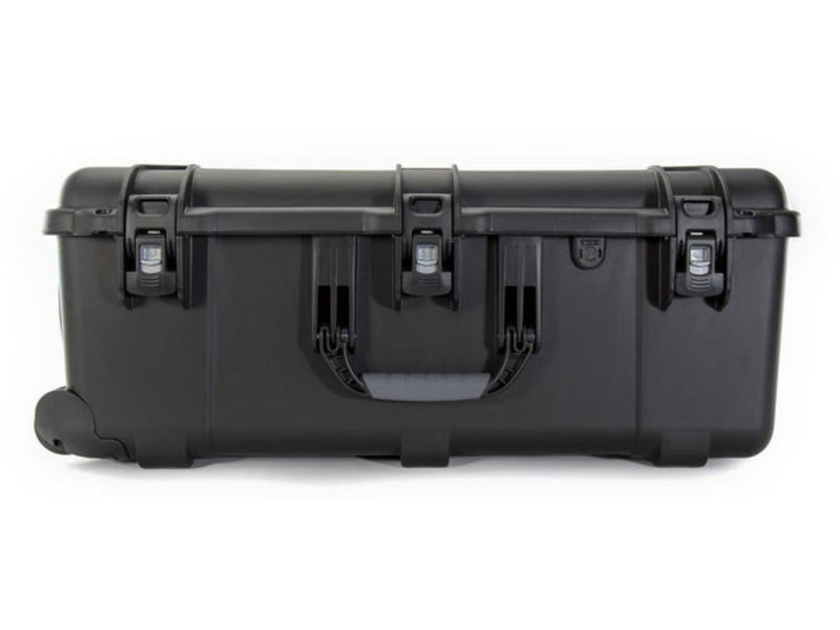 Nanuk 963 Pro Photo Camera Case Kit w/Lid Organizer / Padded Divider Black Large 963S-060BK-0A0