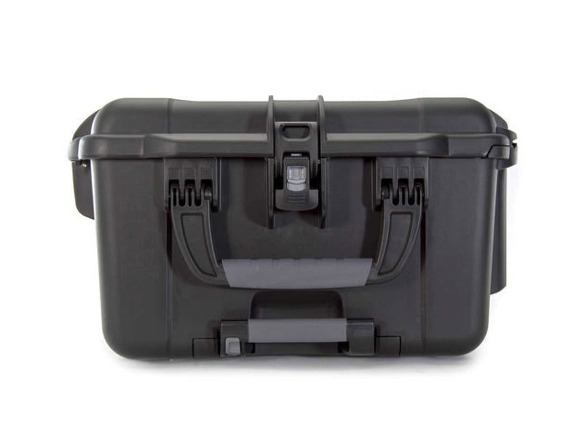 Nanuk 963 Pro Photo Camera Case Kit w/Lid Organizer / Padded Divider Black Large 963S-060BK-0A0