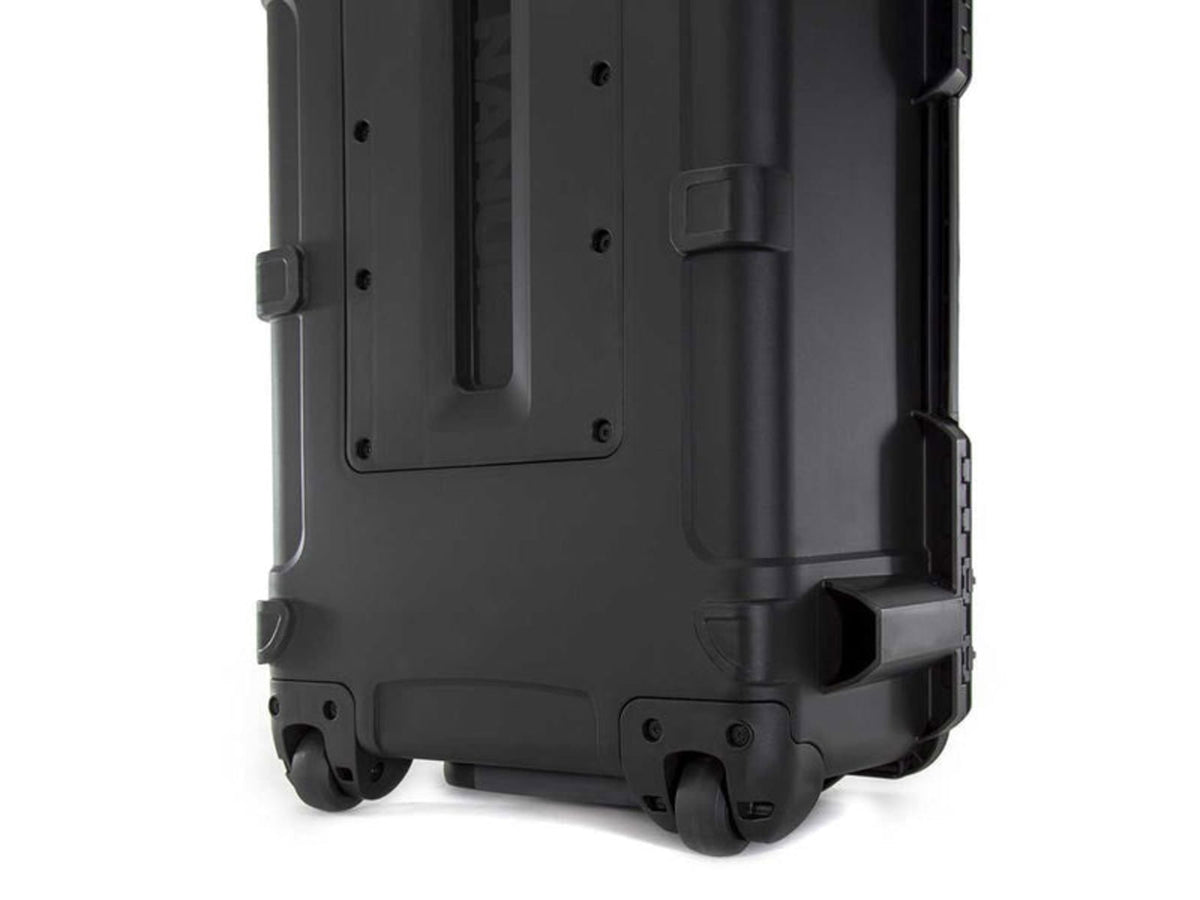 Nanuk 963 Pro Photo Camera Case Kit w/Lid Organizer / Padded Divider Black Large 963S-060BK-0A0