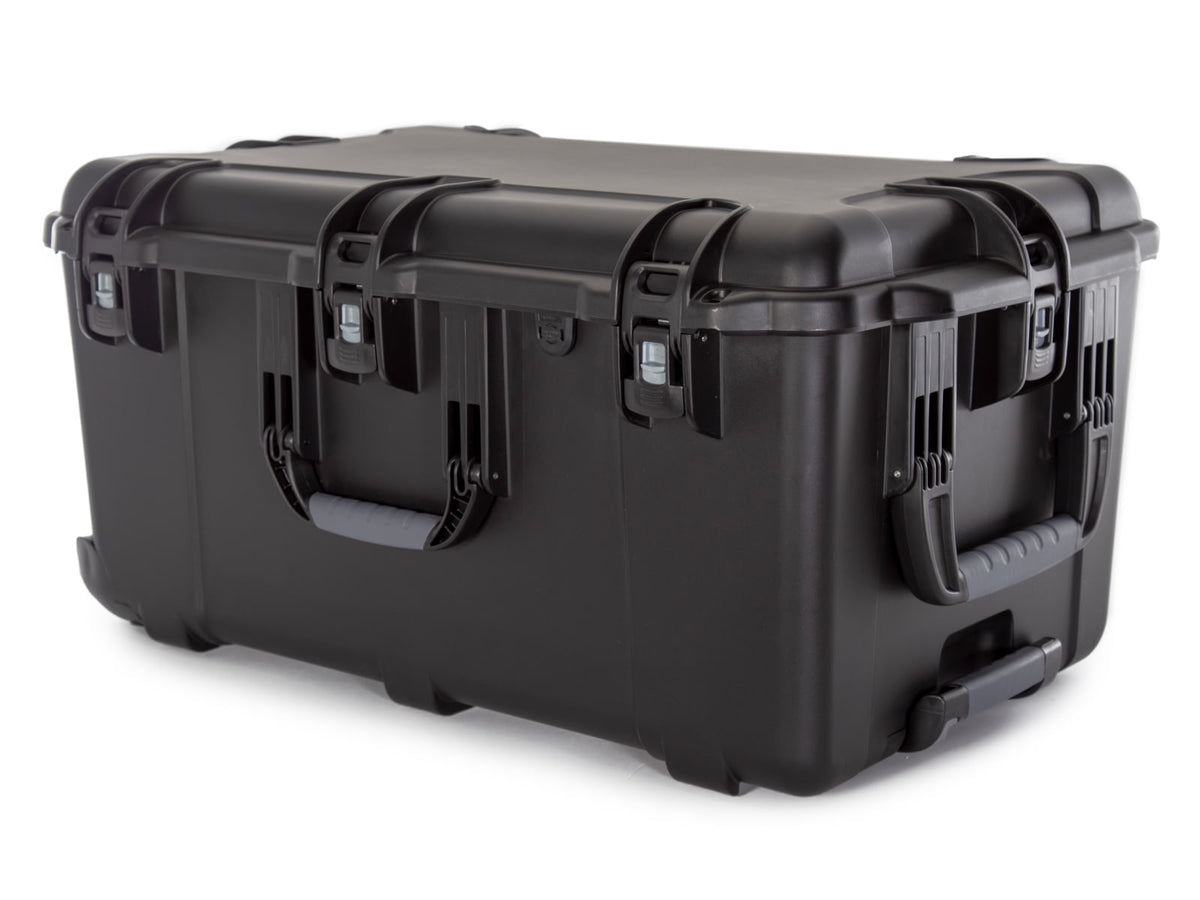 Nanuk 965 Hard Plastic Case Black Large 965S-000BK-0A0